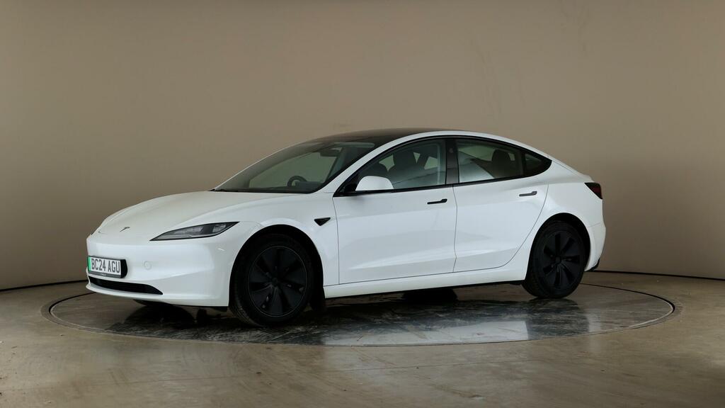 Tesla Model 3 Dual Motor Long Range 4Wde #2