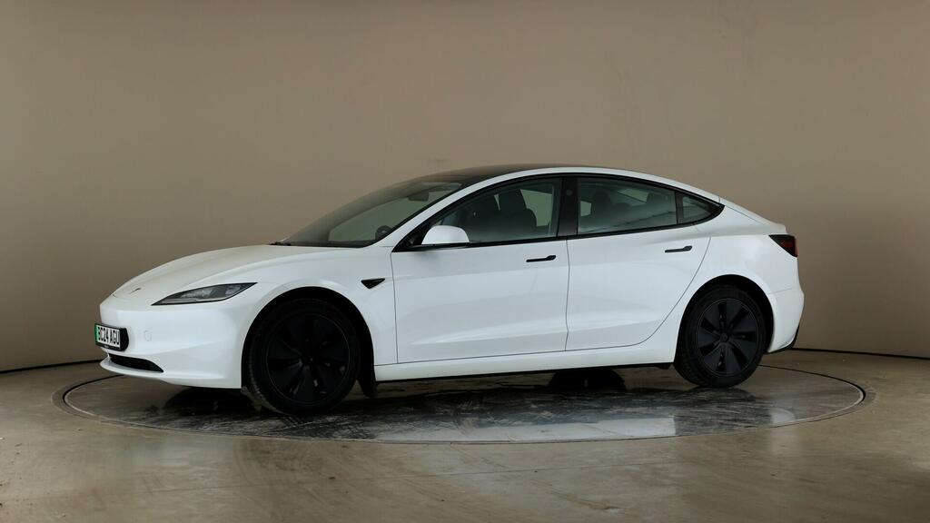 Tesla Model 3 Dual Motor Long Range 4Wde #3