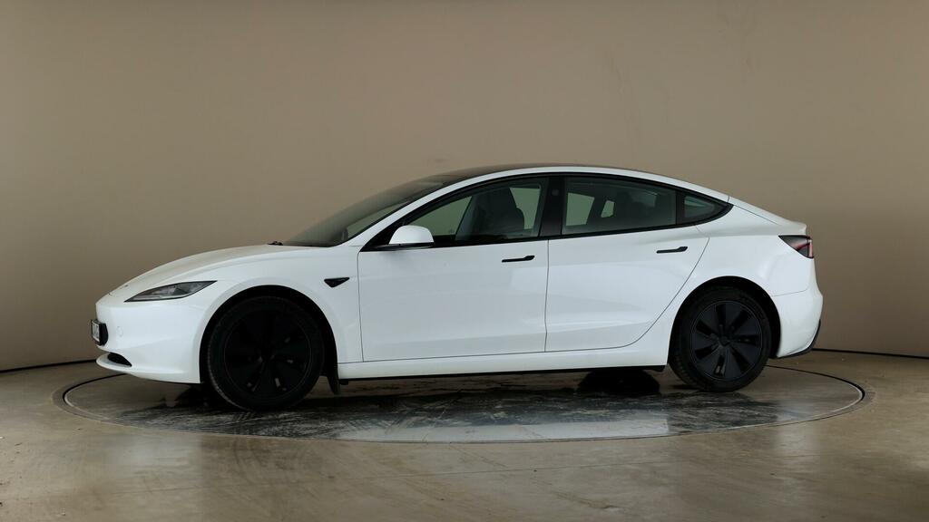 Tesla Model 3 Dual Motor Long Range 4Wde #6