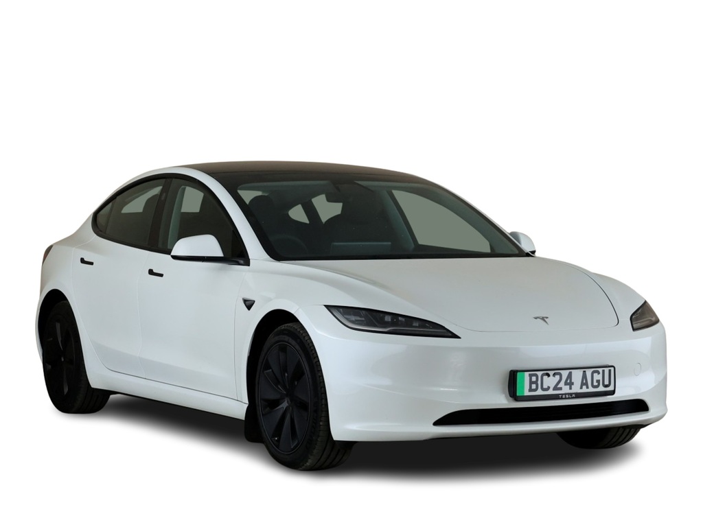 Tesla Model 3 Dual Motor Long Range 4Wde