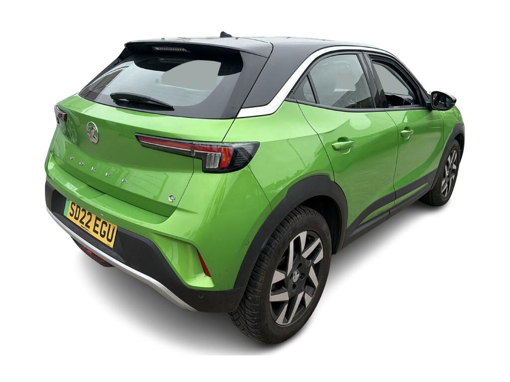 Vauxhall Mokka-e 50Kwh Elite Premium #2