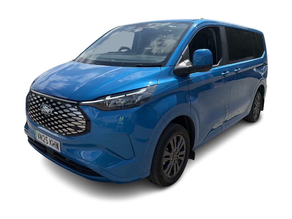 Ford Tourneo Custom 340 65Kwh Titanium L1 #3