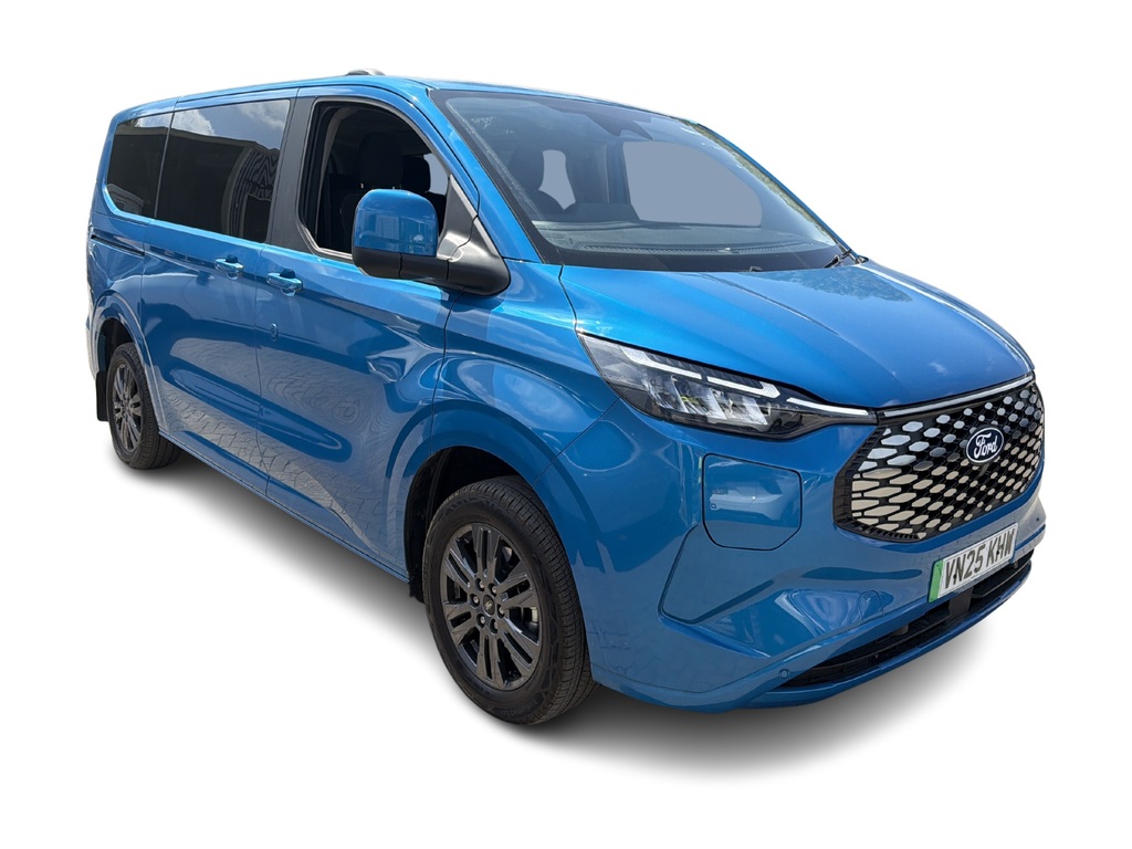 Ford Tourneo Custom 340 65Kwh Titanium L1
