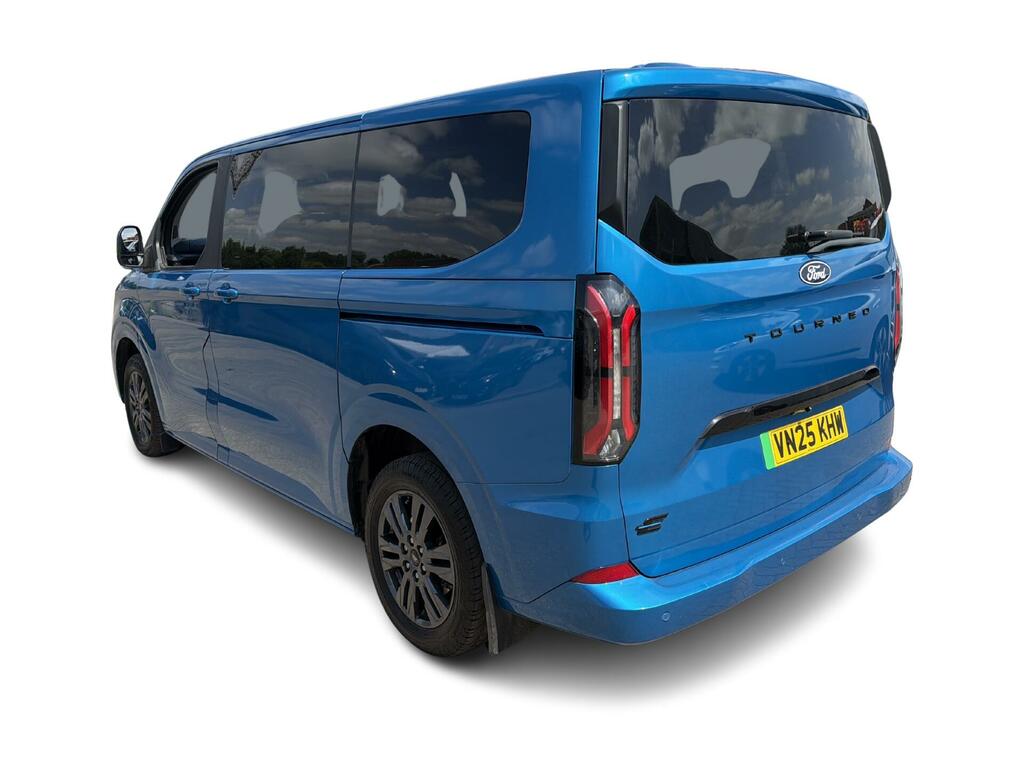 Ford Tourneo Custom 340 65Kwh Titanium L1 #4