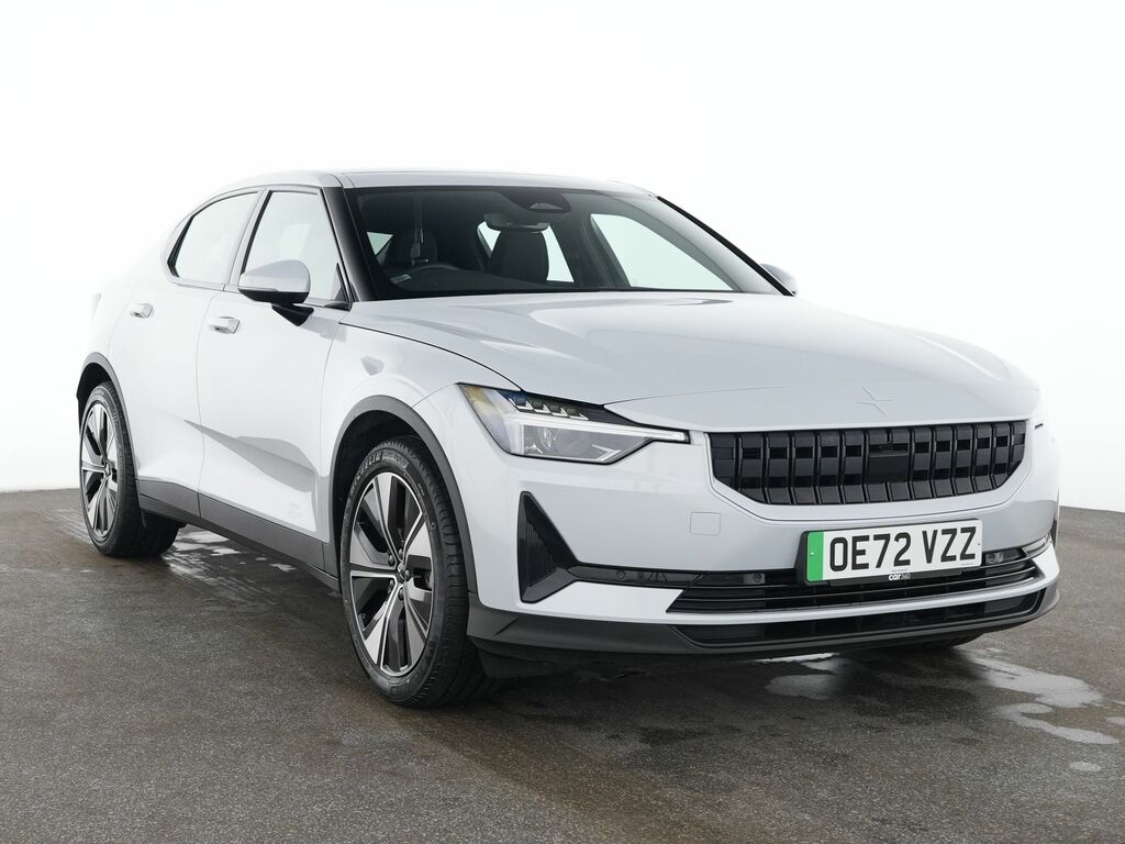 Polestar 2 Single Motor 69Kwh Standard Range Fastback Fw