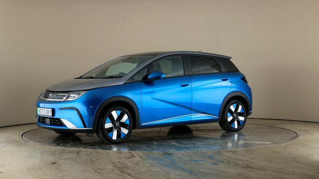 Byd Dolphin 60.48Kwh Design #3