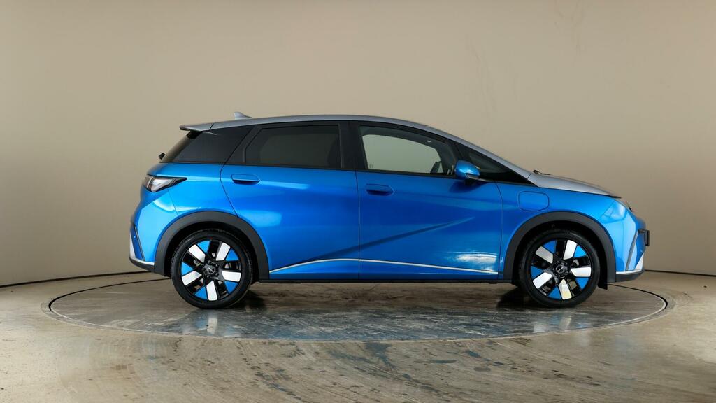 Byd Dolphin 60.48Kwh Design Hatchback Blue #26