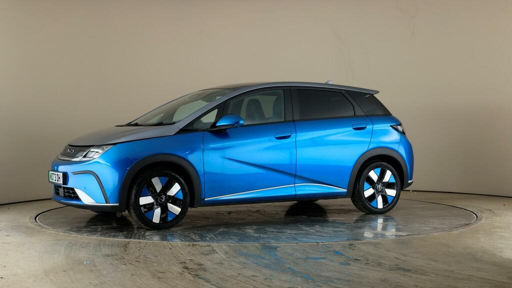 Byd Dolphin 60.48Kwh Design #6