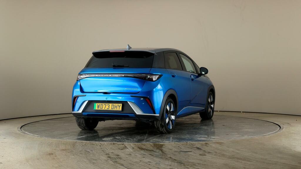 Byd Dolphin 60.48Kwh Design Hatchback Blue #20