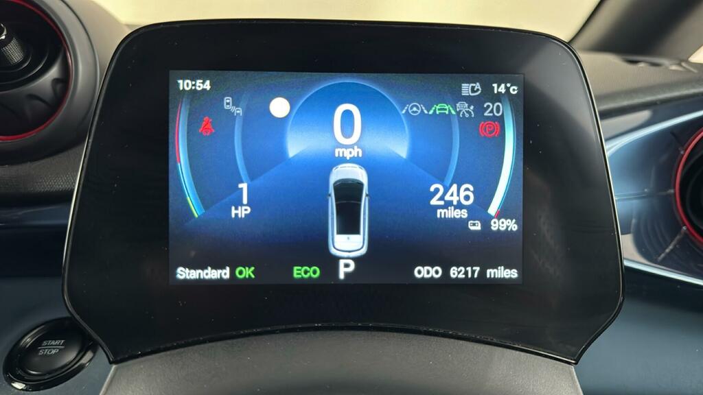 Byd Dolphin 60.48Kwh Design Hatchback Blue #49