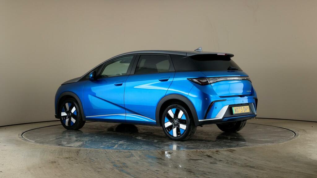 Byd Dolphin 60.48Kwh Design #2