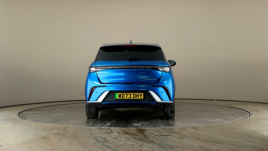 Byd Dolphin 60.48Kwh Design Hatchback Blue #19