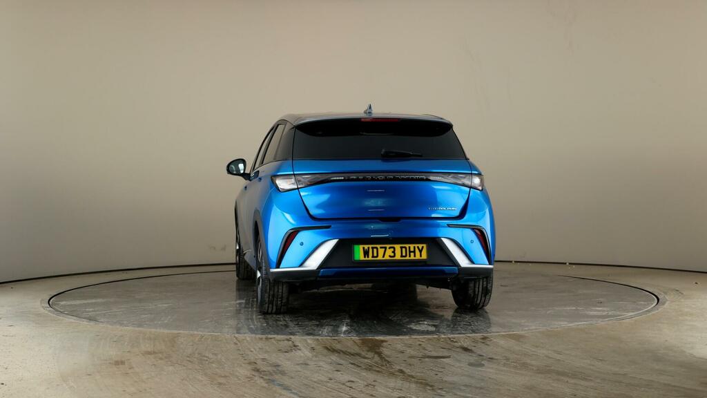 Byd Dolphin 60.48Kwh Design Hatchback Blue #17