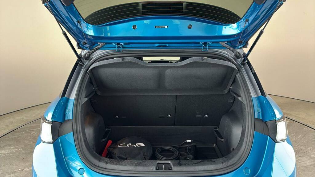 Byd Dolphin 60.48Kwh Design Hatchback Blue #48