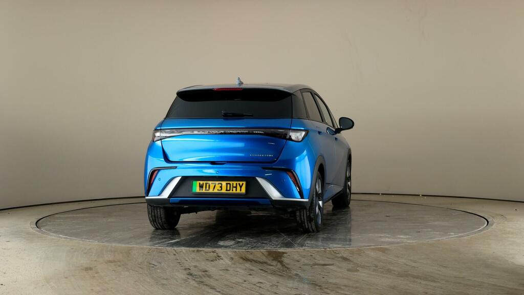 Byd Dolphin 60.48Kwh Design Hatchback Blue #18