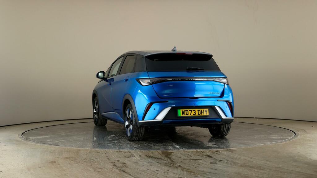 Byd Dolphin 60.48Kwh Design Hatchback Blue #16