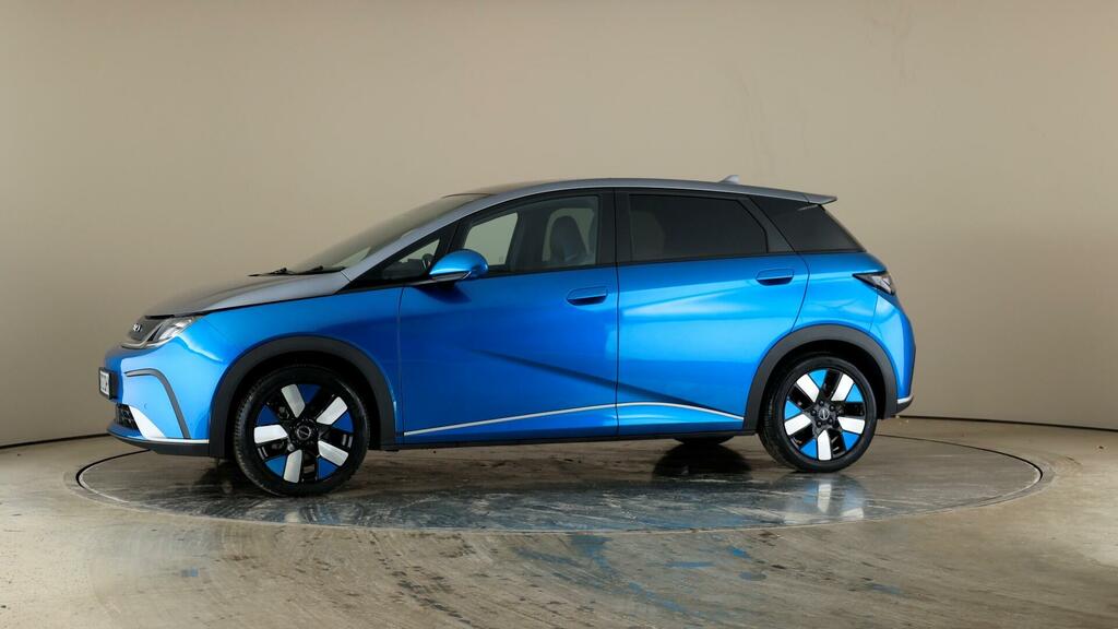 Byd Dolphin 60.48Kwh Design #4