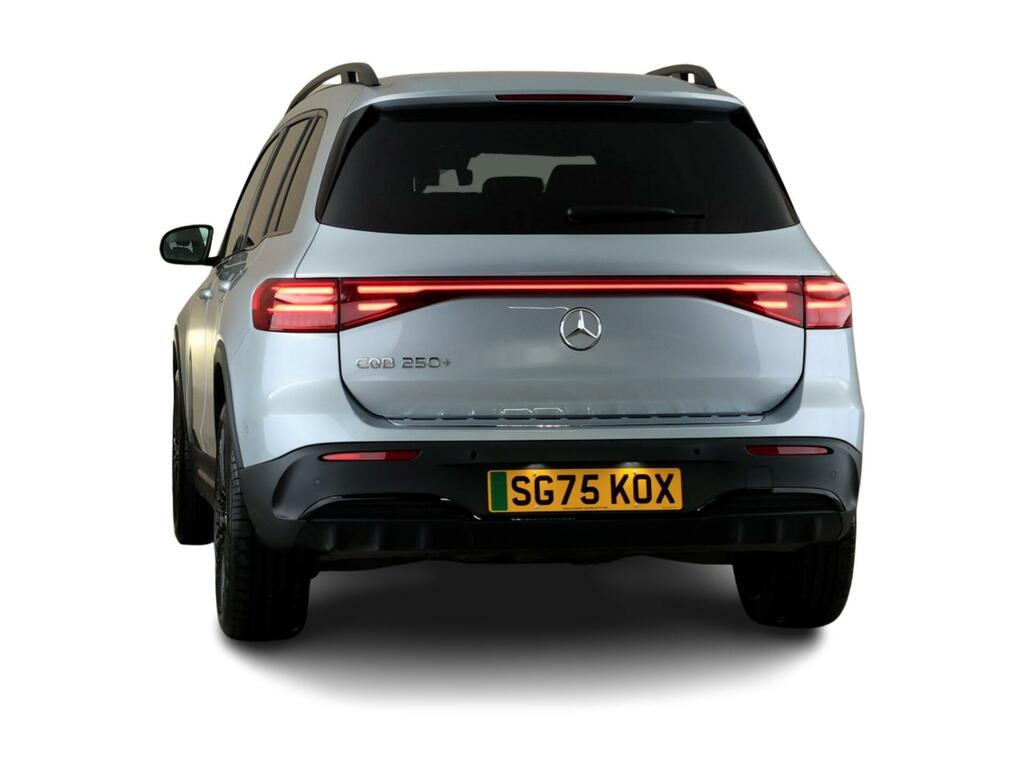 Mercedes-Benz EQB Eqb 250 70.5Kwh Urban Edition #5