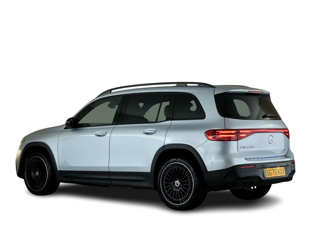 Mercedes-Benz EQB Eqb 250 70.5Kwh Urban Edition #2
