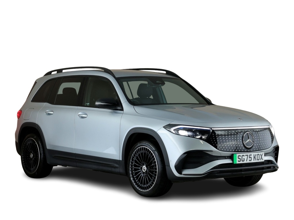 Mercedes-Benz EQB Eqb 250 70.5Kwh Urban Edition