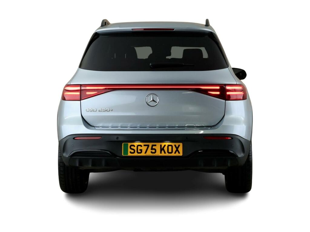 Mercedes-Benz EQB Eqb 250 70.5Kwh Urban Edition #6