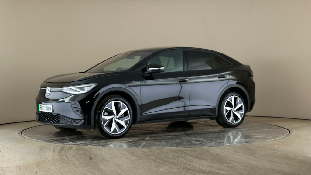 Volkswagen ID.5 Tech Grey #19