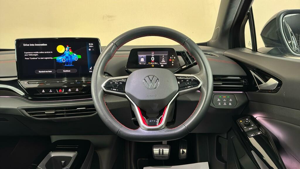Volkswagen ID.5 Tech Grey #47