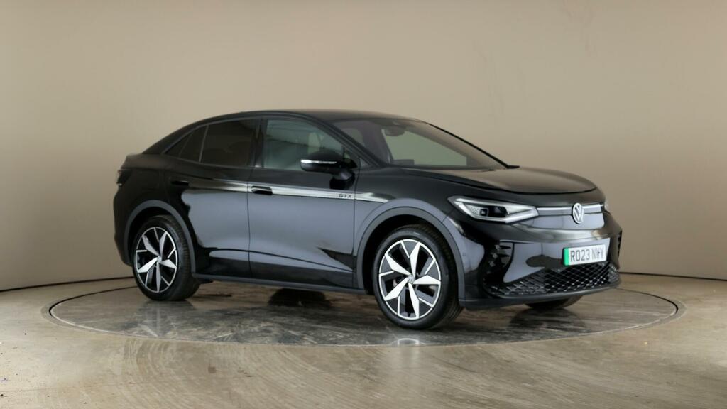 Volkswagen ID.5 Tech Grey #36