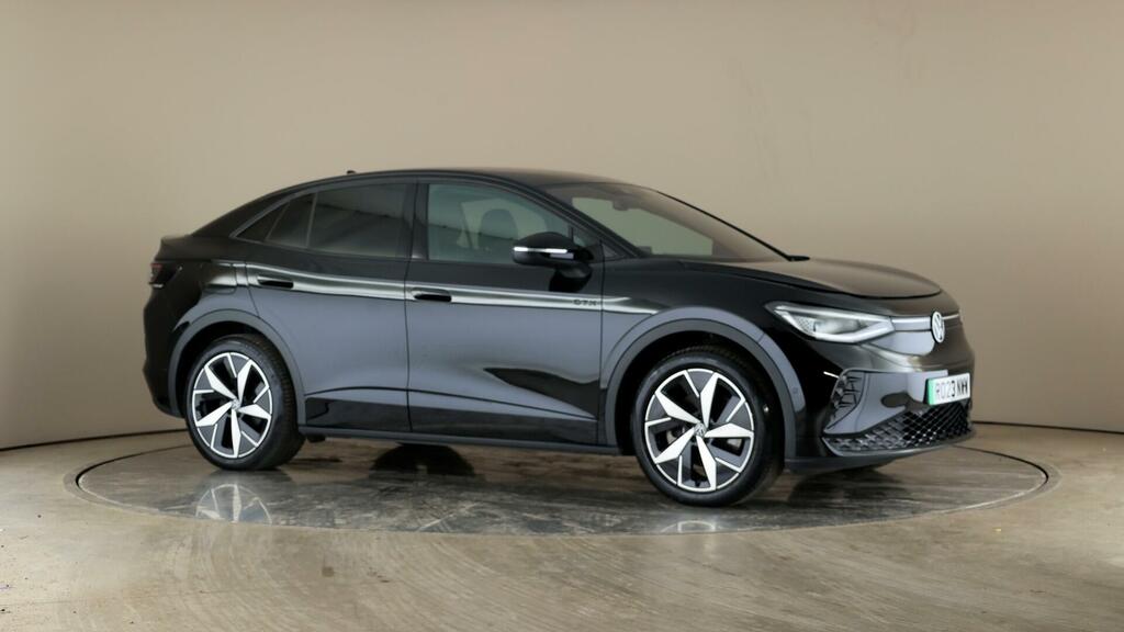 Volkswagen ID.5 Tech Grey #10