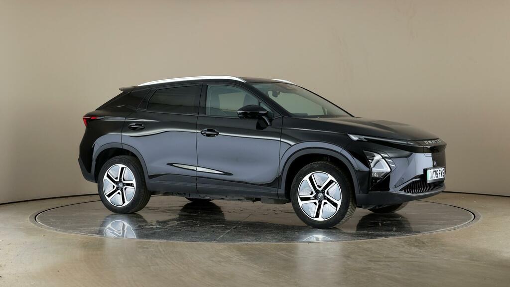 Omoda E5 Noble Grey #23