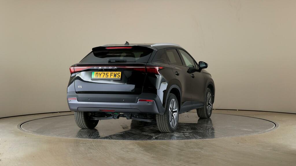 Omoda E5 61.05Kwh Noble  #5