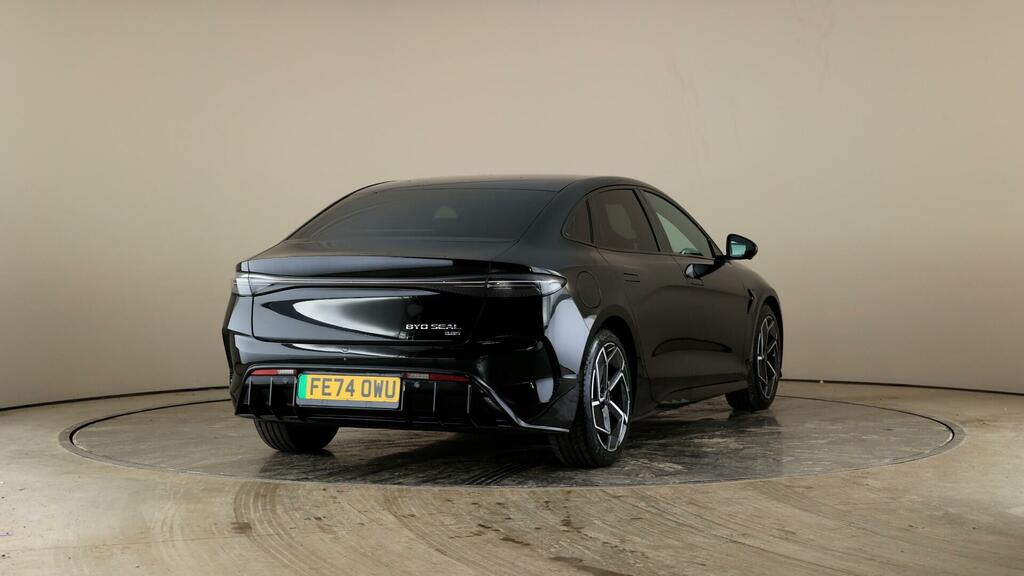 Byd Seal Excellence Black #19
