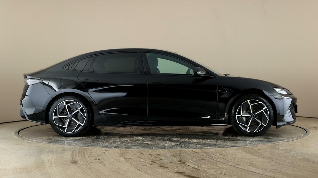 Byd Seal Excellence Black #35