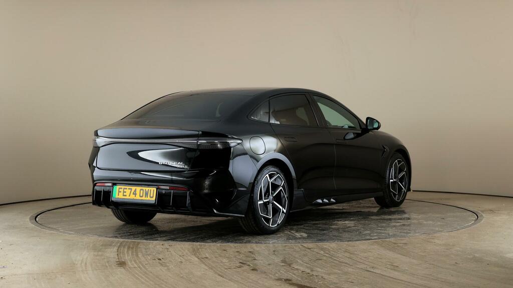 Byd Seal Excellence Black #18
