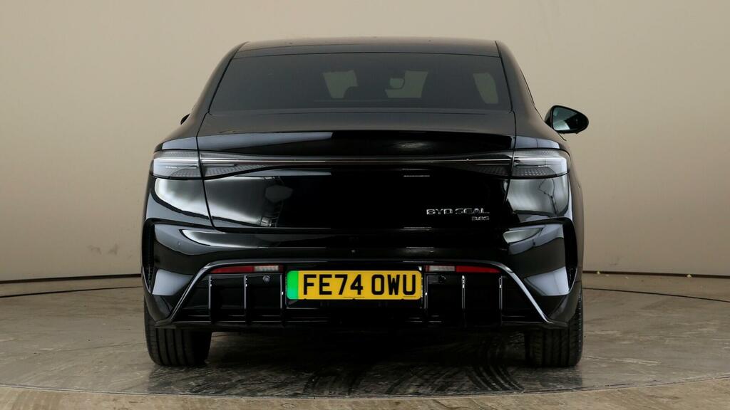 Byd Seal Excellence Black #13