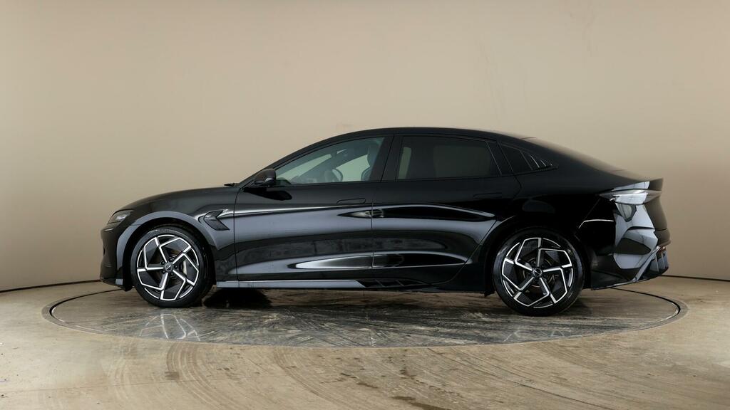 Byd Seal Excellence Black #39