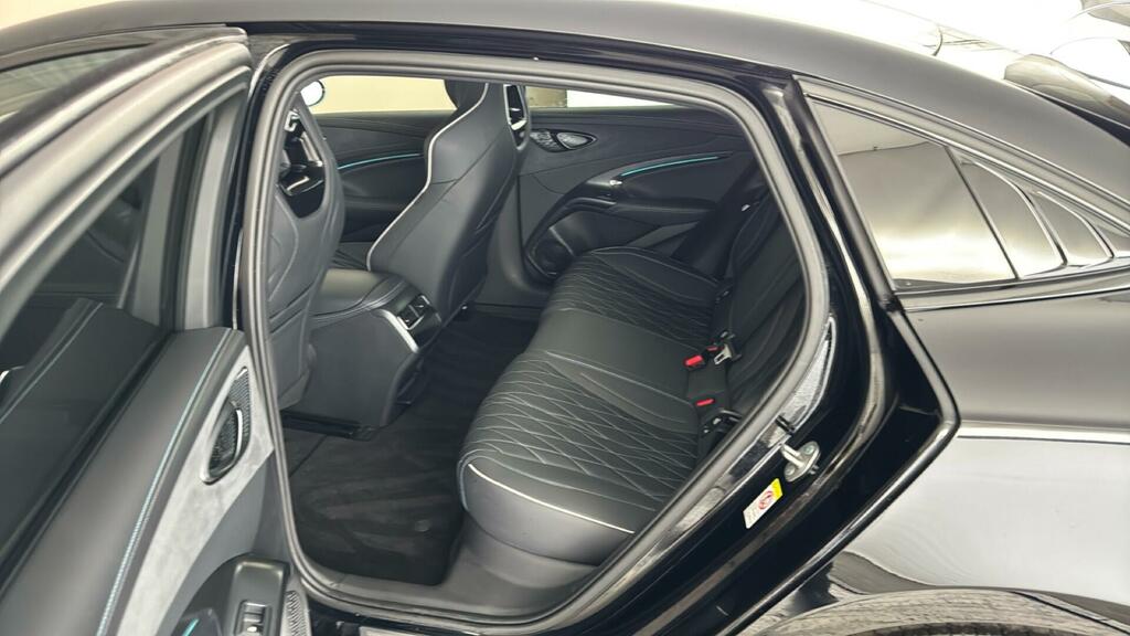 Byd Seal Excellence Black #44