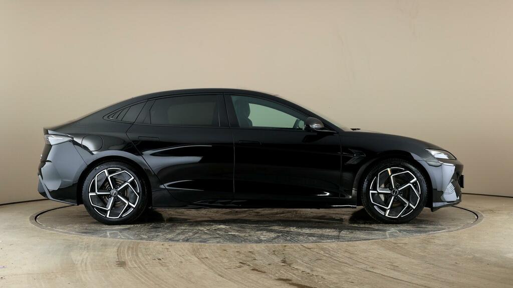 Byd Seal Excellence Black #27