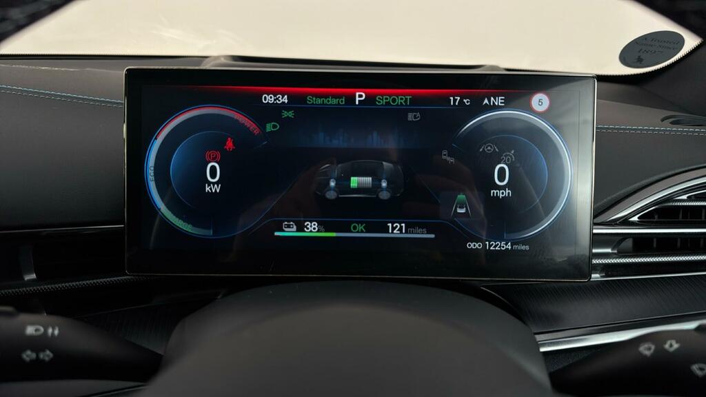 Byd Seal Excellence Black #12