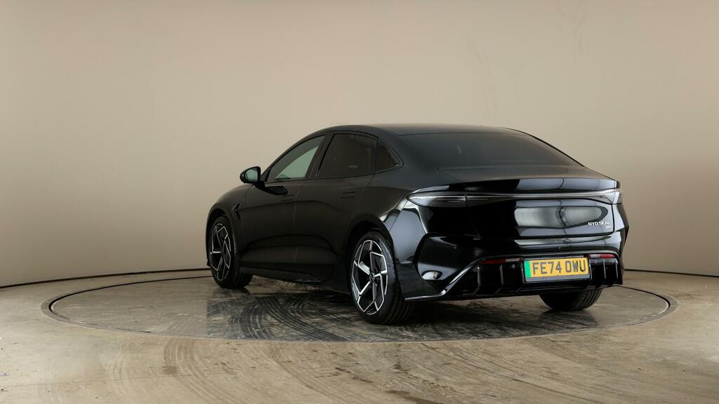 Byd Seal Excellence Black #16