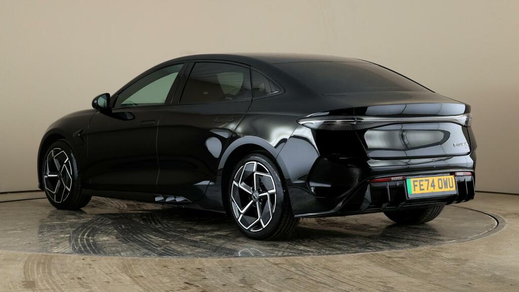 Byd Seal Excellence Black #48