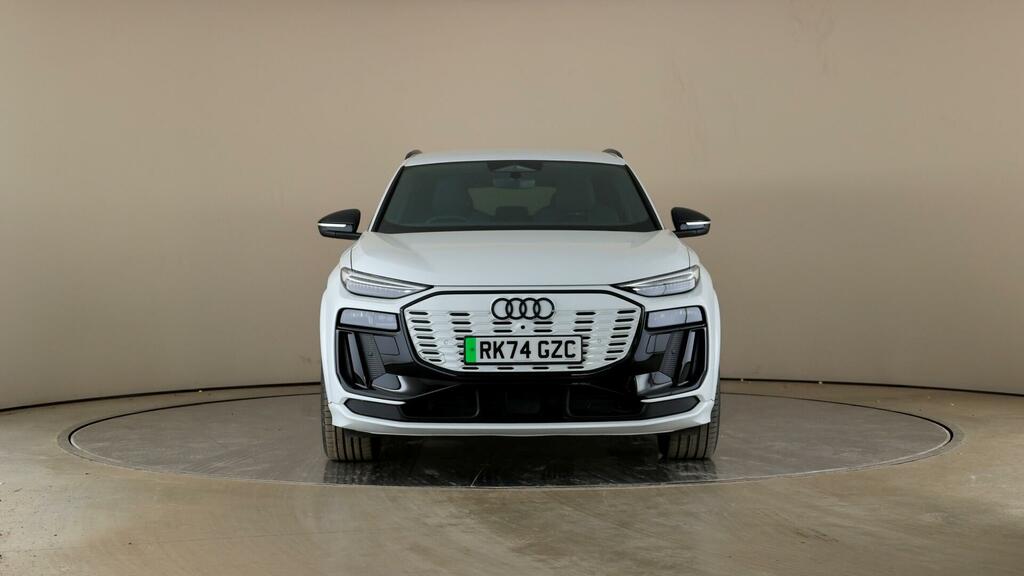 Audi Q6 E-Tron Edition 1 Grey #41