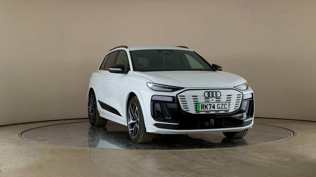 Audi Q6 E-Tron Edition 1 Grey #40