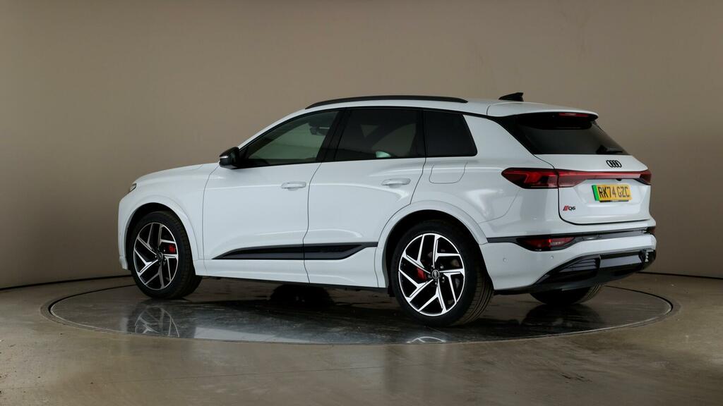 Audi Q6 E-Tron Edition 1 Grey #30