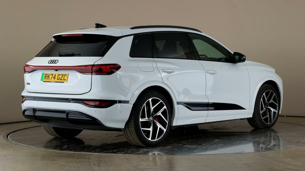 Audi Q6 E-Tron Edition 1 Grey #45