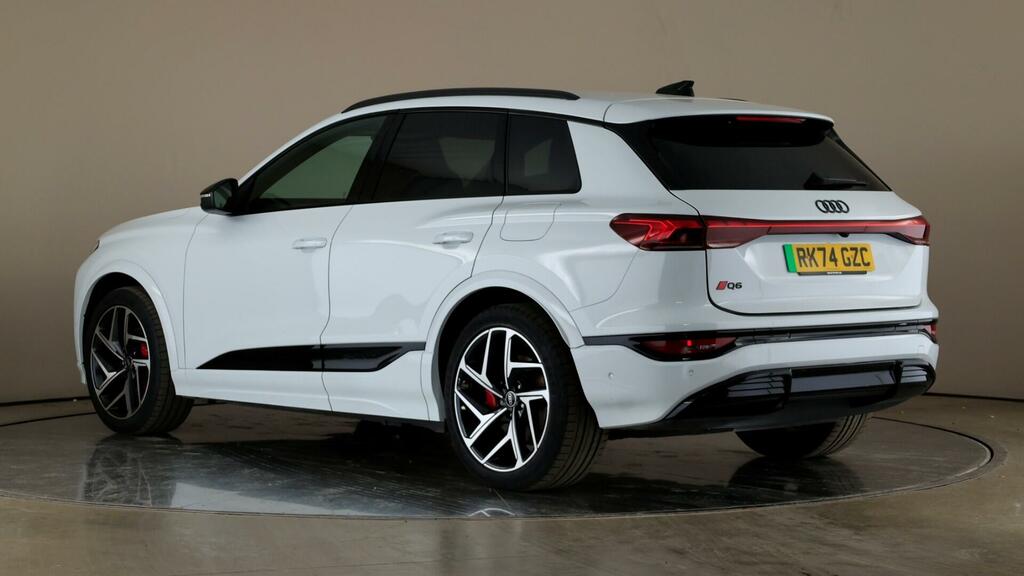 Audi Q6 E-Tron Edition 1 Grey #20
