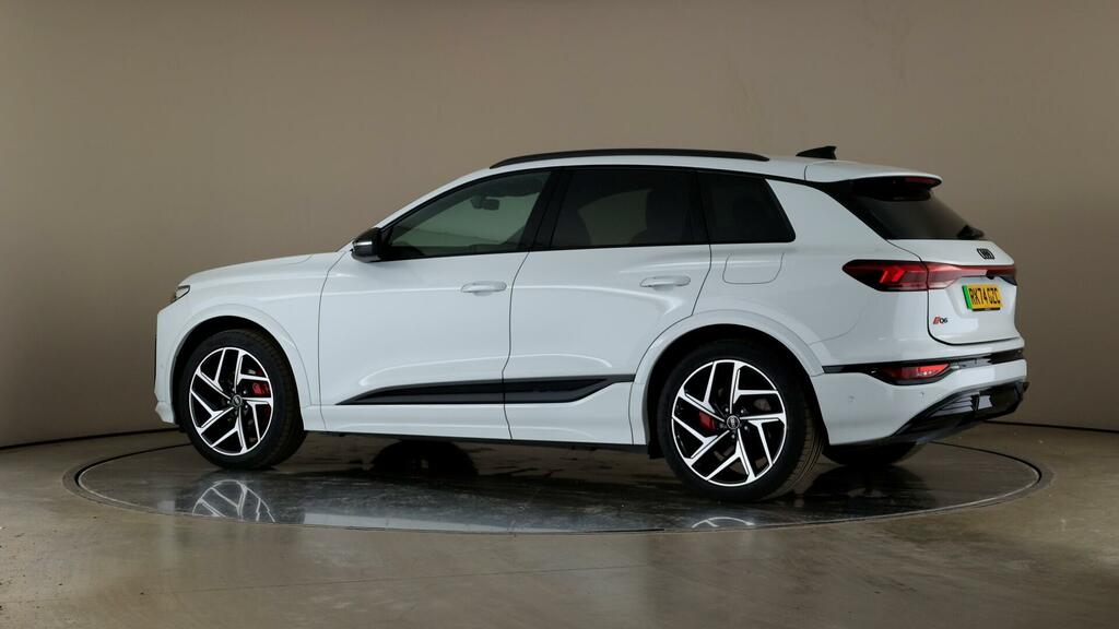 Audi Q6 E-Tron Edition 1 Grey #26