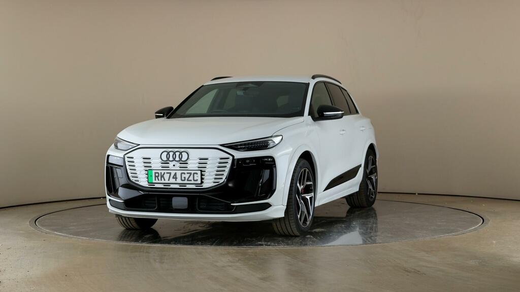 Audi Q6 E-Tron Edition 1 Grey #17