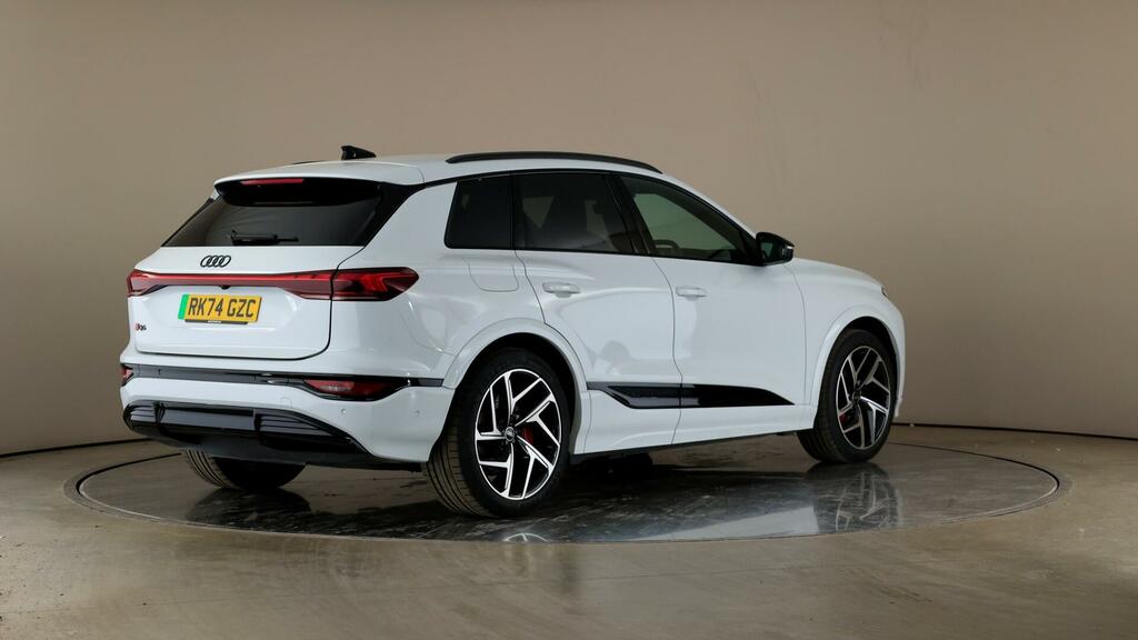 Audi Q6 E-Tron Edition 1 Grey #8
