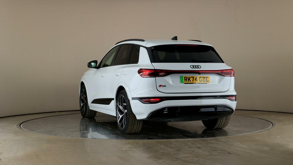 Audi Q6 E-Tron 100Kwh Edition 1 Quattro #4
